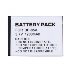 SAMSUNG BP85A 1200mAh fotokameras baterija / akumulators