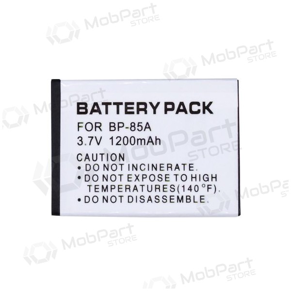 SAMSUNG BP85A 1200mAh fotokameras baterija / akumulators