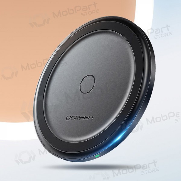 Lādētājs bezvadu Ugreen 10W (melns)
