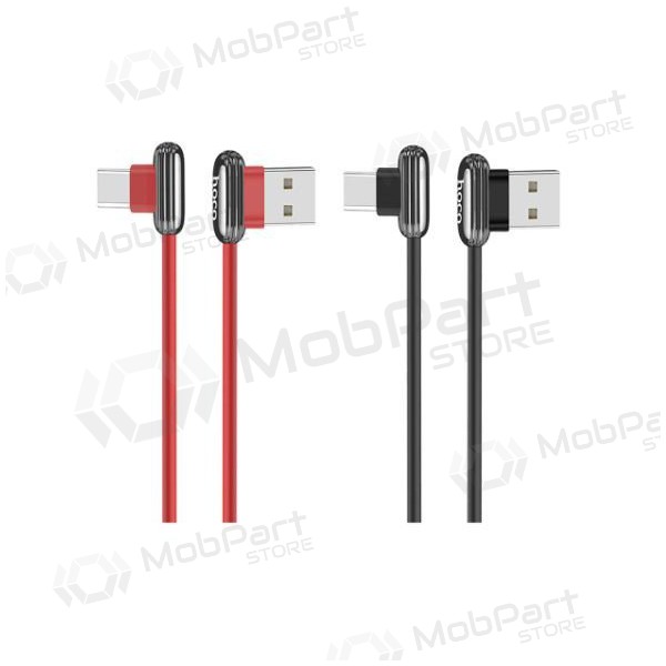 USB kabelis HOCO U60 Soul secret 