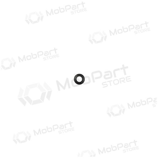 Huawei Nova Y90 kameras stikliņš Black (only lens) ORG
