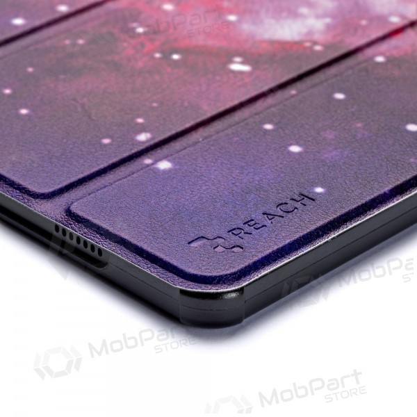 Samsung Galaxy Tab A9+, Tab A11+ maciņš - Smart Leather (galaxy)