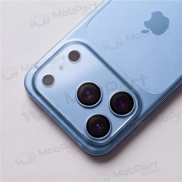 Apple iPhone 18 Pro kameras aizsargstikls "Tech-Protect Cam Fit+" (caurspīdīgs)