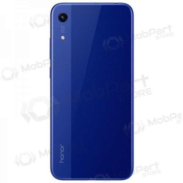 Honor Play 8A aizmugurējais baterijas vāciņš (zils) (lietots grade B, oriģināls)