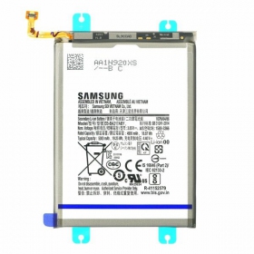 Samsung A125 A12 / A127 A12S / A217 A21s / M127 M12 / A135 A13 (EB-BA217ABY) baterija / akumulators (4900mAh) (service pack) (oriģināls)