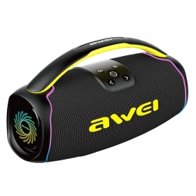 Bluetooth pārnēsājams skaļrunis Awei KA16 60W melns