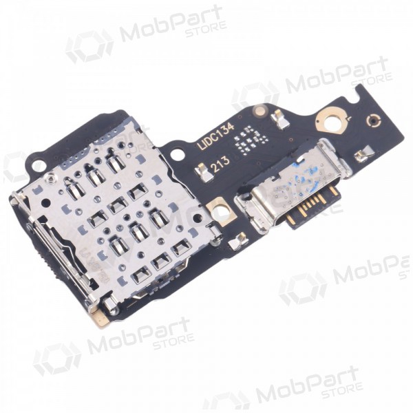 Xiaomi Redmi Note 13 4G uzlādes ligzda un mikrofona šleife (service pack) (oriģināls) Xiaomi Redmi Note 13 4G uzlādes ligzda un mikrofona šleife (service pack) (oriģināls)