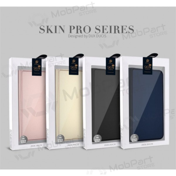 Xiaomi Redmi A7 4G maciņš - Dux Ducis Skin Pro tamsiai mėlynas