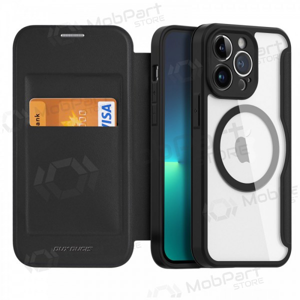 Apple iPhone 13 Pro maciņš - Dux Ducis Skin X Pro (melns)