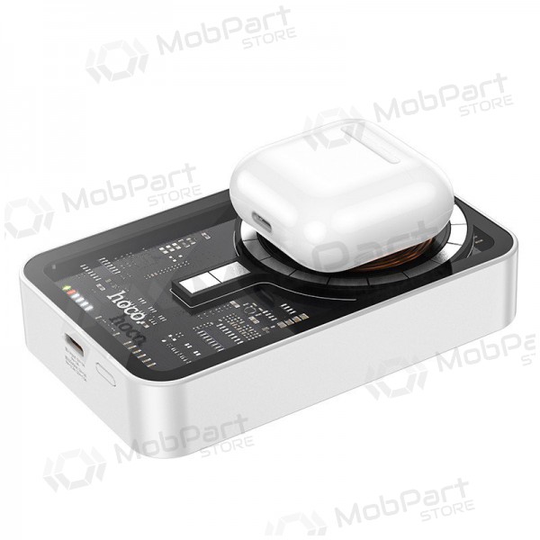 Ārējā baterija Power Bank Hoco Q10A Magnetic PD20W 10000mAh