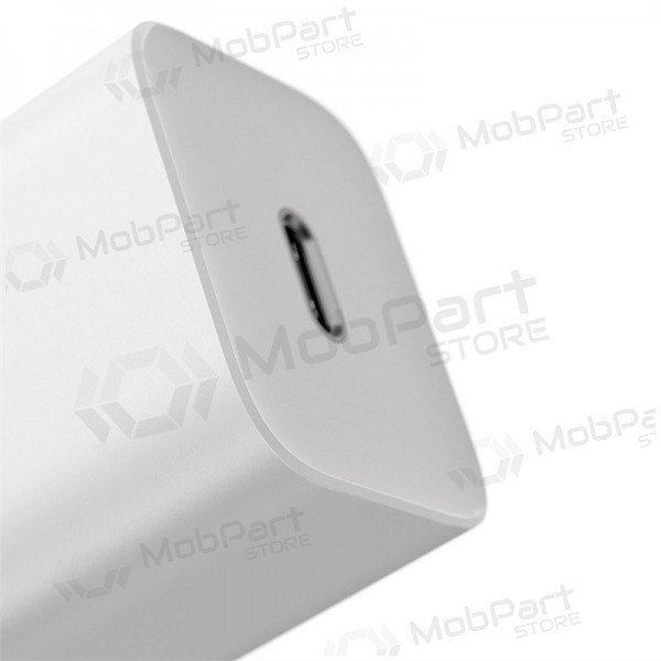 Lādētājs buitinis Baseus Super Si 20W balts CCSUP-B02
