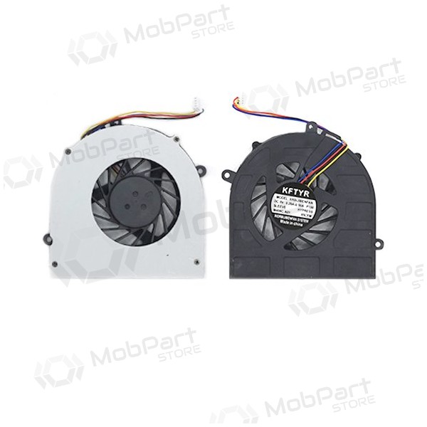 Piezīmju grāmatiņu dzesētājs LENOVO G470, G470A Piezīmju grāmatiņu dzesētājs LENOVO G470, G470A