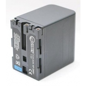 Sony NP-FM90 / QM91 fotokameras baterija / akumulators