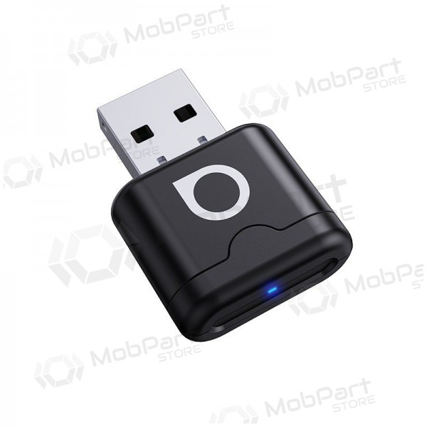 Bezvadu CarPlay / Android Auto adapteris Ottocast Mini Aura CA530-T melns