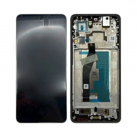 Xiaomi 14T 5G, 14T Pro 5G ekrāns (Titan Grey) (ar rāmīti) (OLED)