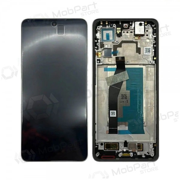 Xiaomi 14T 5G, 14T Pro 5G ekrāns (Titan Grey) (ar rāmīti) (OLED)