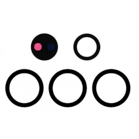 Samsung S928 S24 Ultra kameras stikliņš (only lens 5pcs) ORG