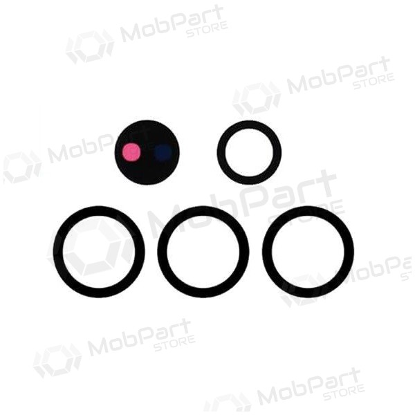 Samsung S928 S24 Ultra kameras stikliņš (only lens 5pcs) ORG