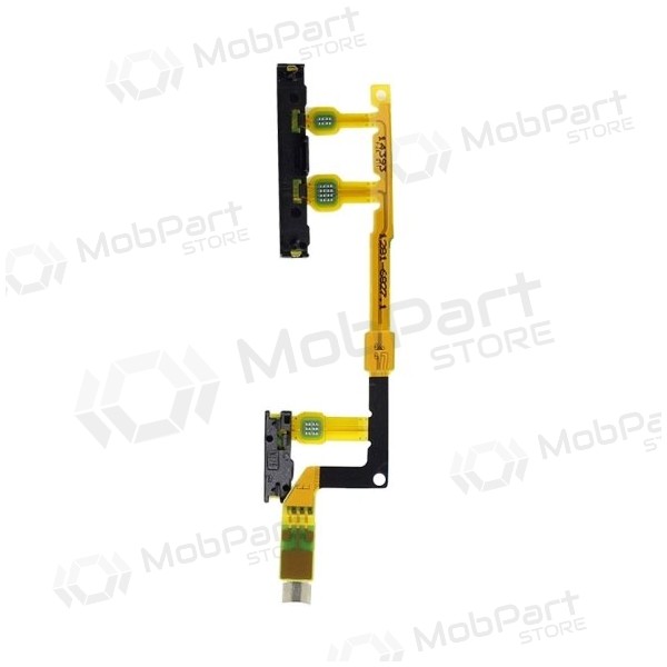 Sony D5803 Xperia Z3 Compact / D5833 pogas šleife Sony D5803 Xperia Z3 Compact / D5833 pogas šleife