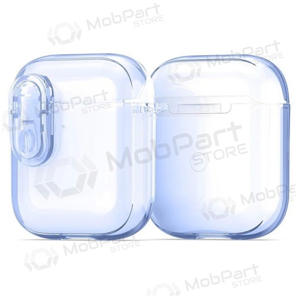 Maciņš / vāciņš Dux Ducis PECL Apple AirPods 1/2 zils