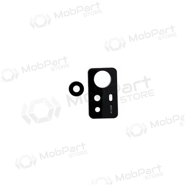 Xiaomi Redmi Note 12S kameras stikliņš Black (only lens 2pcs) ORG