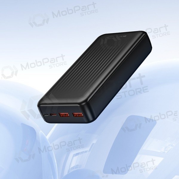Ārējā baterija Power Bank Borofone BJ80A 22.5W 20000mAh melna