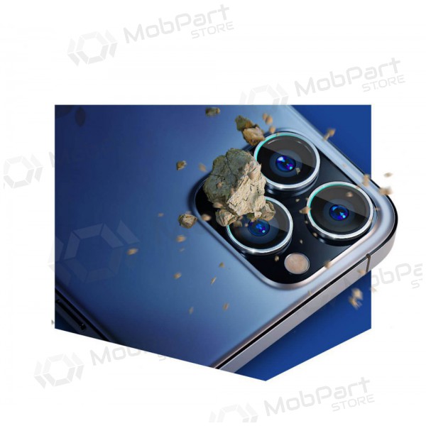 Apple iPhone 14 Pro / 14 Pro Max kameras aizsargstikls 