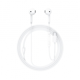 USB-C austiņas Acefast L13 baltas