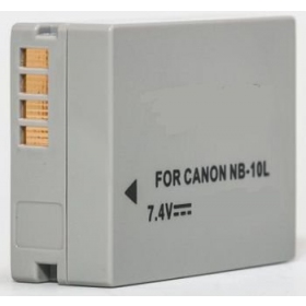 Canon NB-10L fotokameras baterija / akumulators