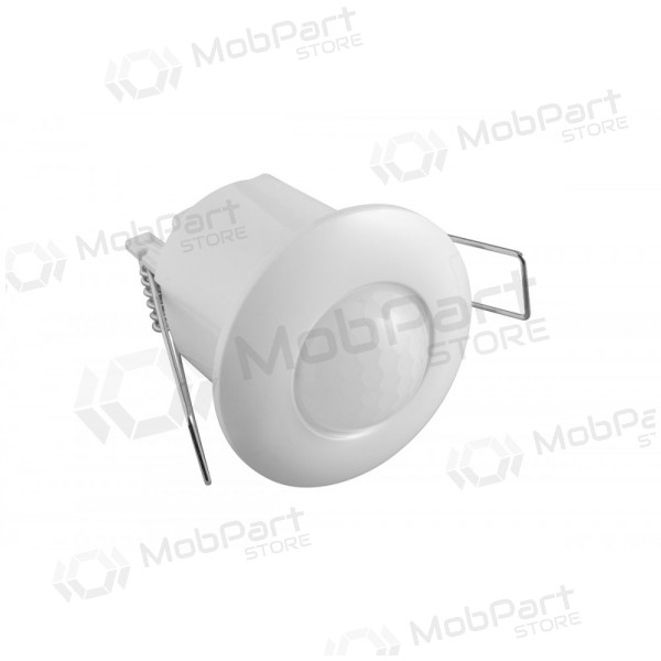 GTV CR-5 judesio daviklis (balts, 360°)