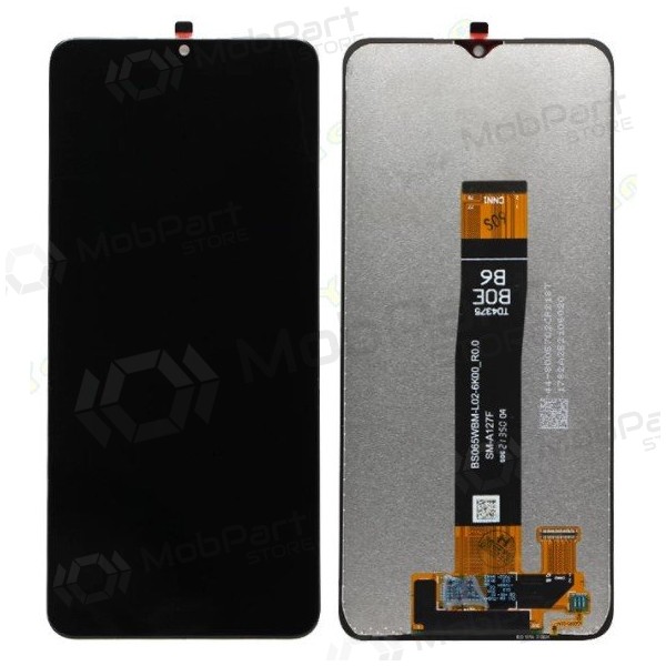 Samsung Galaxy A12s ekrāns