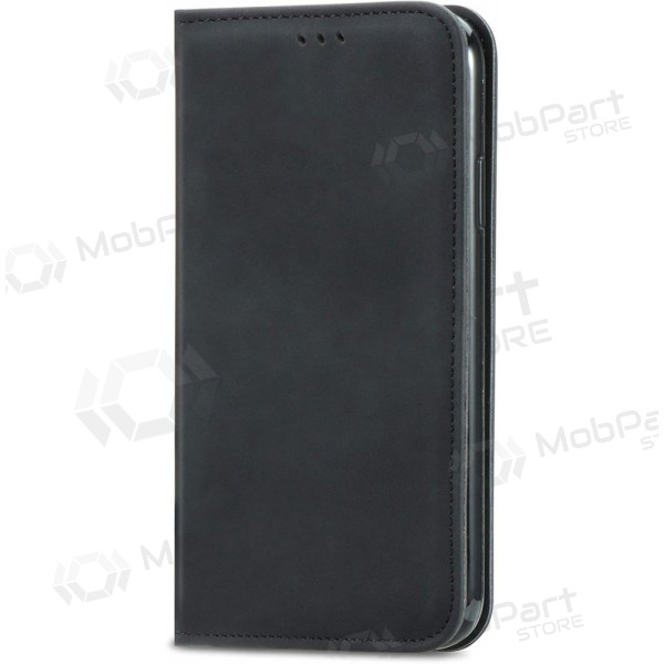 Maciņš / vāciņš Business Style Xiaomi Poco F7 Pro melns Maciņš / vāciņš Business Style Xiaomi Poco F7 Pro melns