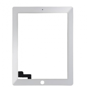 Apple iPad 2 skārienjūtīgais ekrāns / panelis (balts)