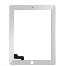 Apple iPad 2 skārienjūtīgais ekrāns / panelis (balts)