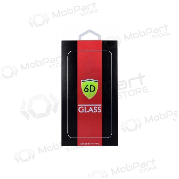 Samsung Galaxy A16, A17, A18 aizsargstikls - 6D