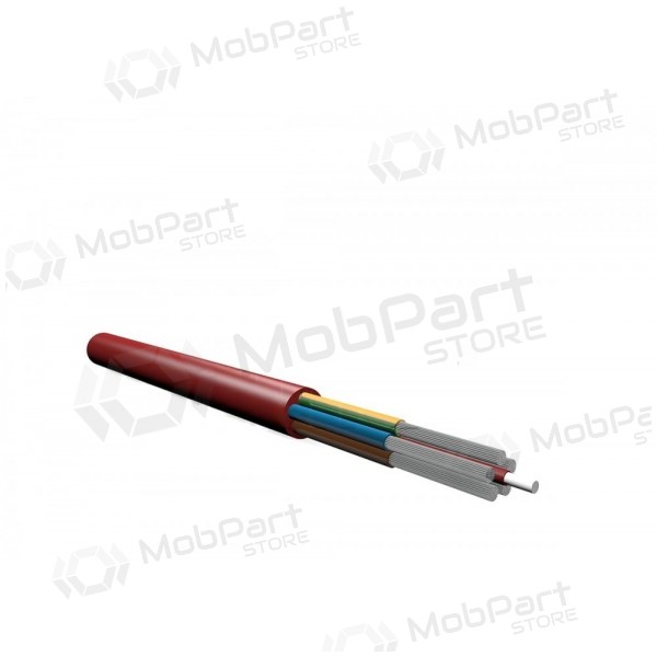 Elastīgs kabelis Elmat SIHF 3x0.75 mm² vara silikona elastīgs