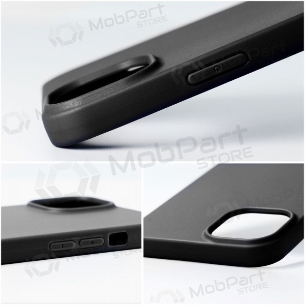 Xiaomi Redmi A7 4G, Redmi A5, Poco C71 (171,7x77,8x8,26) maciņš - Matt TPU (melns)
