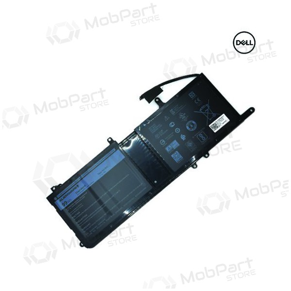 DELL 9NJM1, 8333mAh klēpjdatoru akumulators - PREMIUM DELL 9NJM1, 8333mAh klēpjdatoru akumulators - PREMIUM