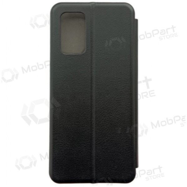 Xiaomi Redmi 10C maciņš „Book Elegance“ (melns)