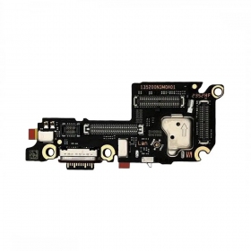 Xiaomi 14 uzlādes ligzda un mikrofona šleife (service pack) (oriģināls)