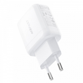 Lādētājs Acefast A130 20W USB-C balts