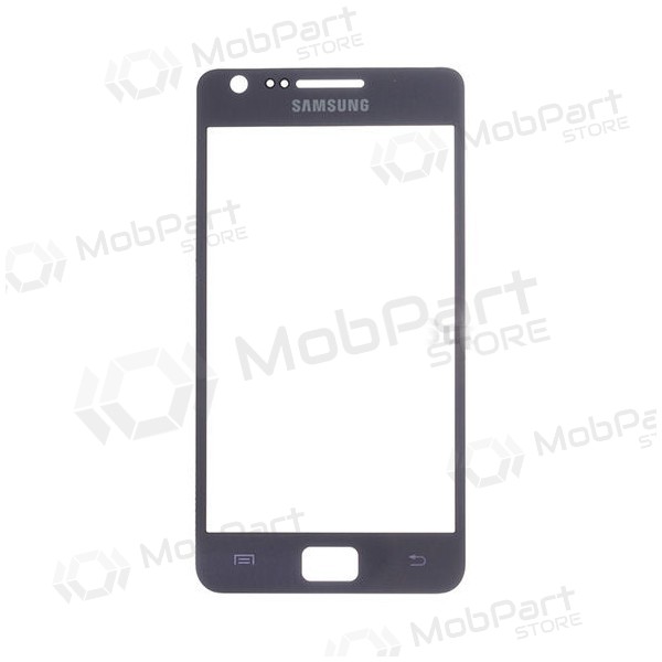 Samsung i9105 Galaxy S2+ Ekrāna stikliņš (zils) (for screen refurbishing)