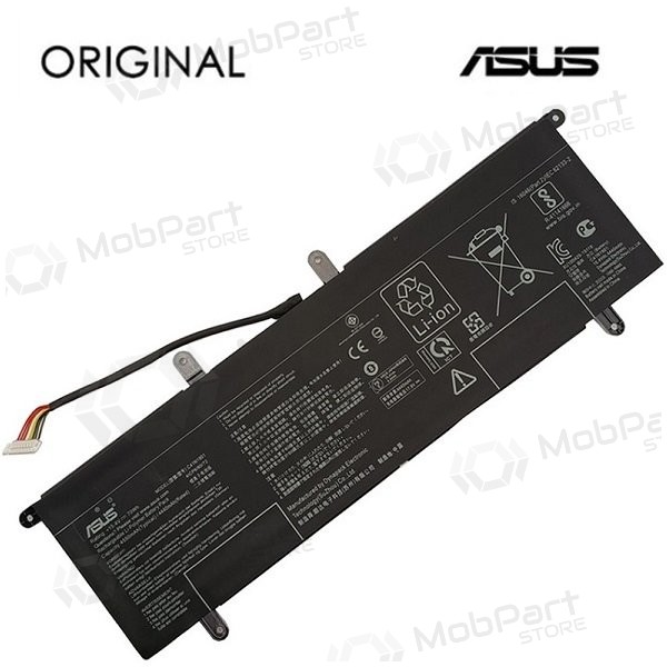 Nešiojamo kompiuterio baterija ASUS C41N1901, 4440mAh, Original