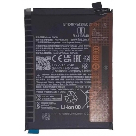 Xiaomi Redmi Note 12 4G, Note 12 5G baterija (BN5M) (Premium)