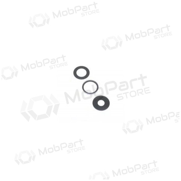 Apple iPhone 15 Pro kameras stikliņš (3pcs)