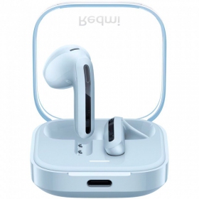 Bezvadus ausinės Xiaomi Redmi Buds 6 Active mėlynos BHR8394GL