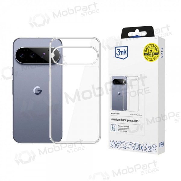 Google Pixel 11 Pro maciņš - 3MK Armor Case