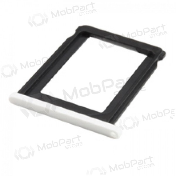 SIM kartes turētājs iPhone 3G (balts)