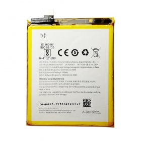 OnePlus 5T (BLP637) baterija / akumulators (3300mAh)