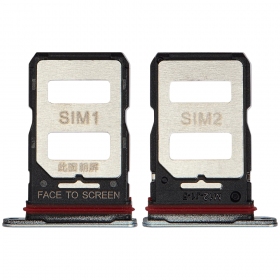 Xiaomi 13T, 13T Pro SIM kartes turētājs (zaļš)
